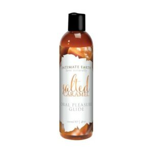Intimate Earth - Salted Caramel Flavored Lubricant 120 ml
