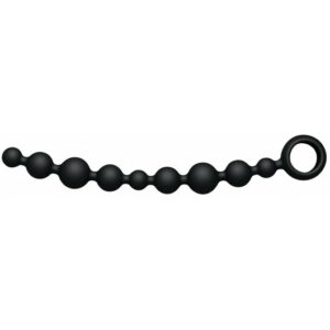 Joyballs anal Wave (long, black)