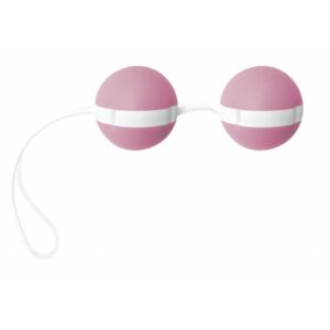 Joyballs Bicolored (blady róż/biel)