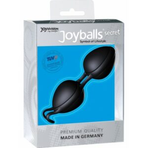 Joyballs Secret (czerń)