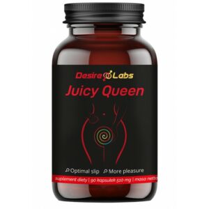 Juicy Queen 90 kaps.