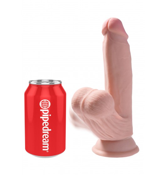 king-cock-3d-cock-swinging-balls-7-inch