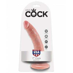 King Cock 7" Cock Flesh