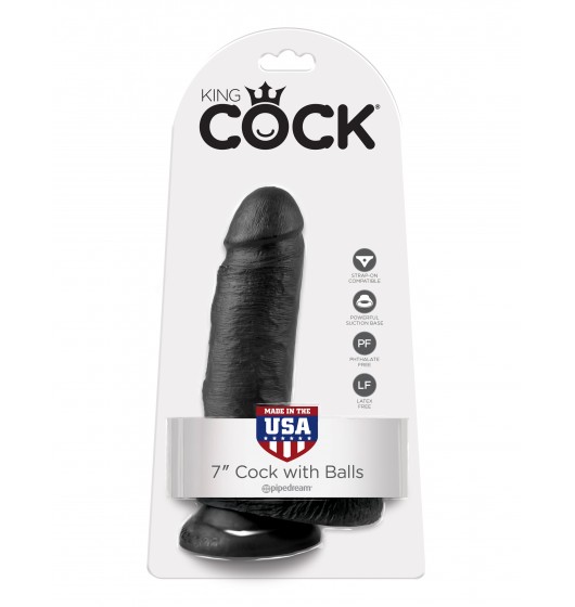king-cock-7-cock-with-balls-black