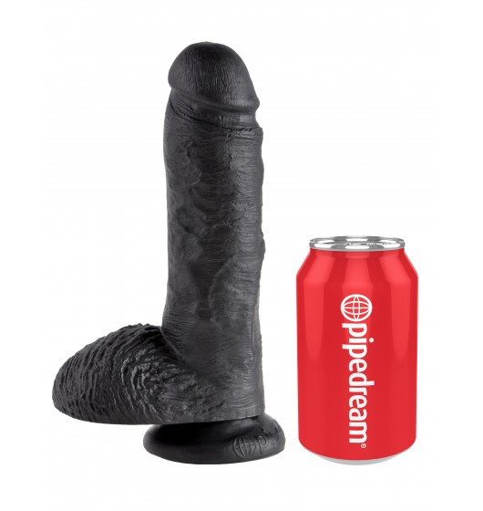 king-cock-8-cock-with-balls-black