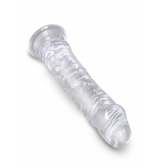 king-cock-8-inch-cock-transparant