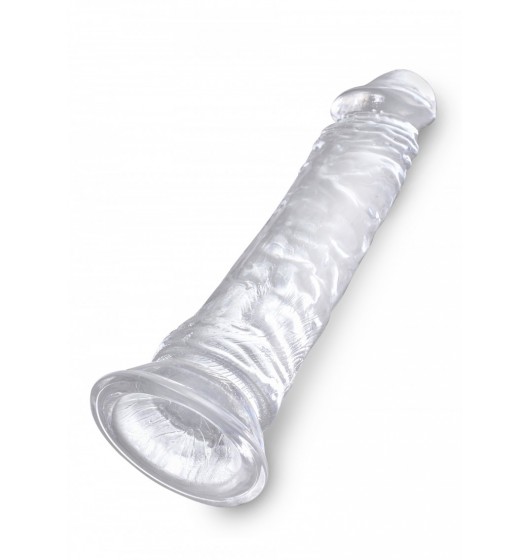 king-cock-8-inch-cock-transparant