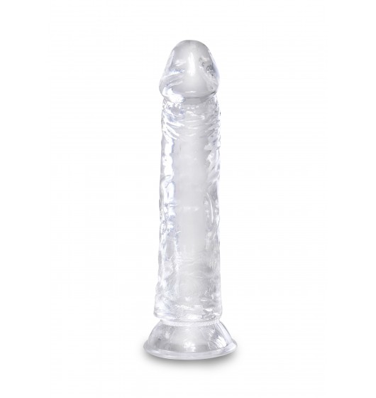 king-cock-8-inch-cock-transparant