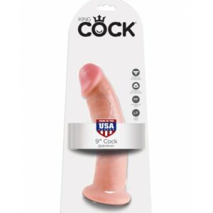 King Cock 9" Cock Flesh