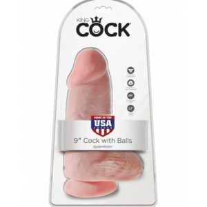King Cock Chubby Flesh