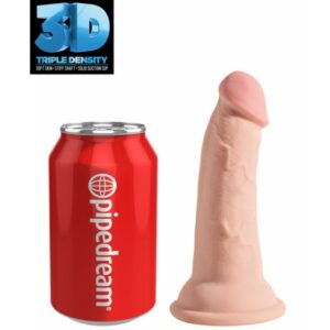 King Cock Plus 5" Triple Density Cock