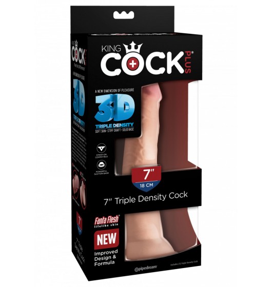 king-cock-plus-7-triple-density-cock