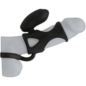 Kink Caged - Vibrating Silicone Cock Cage
