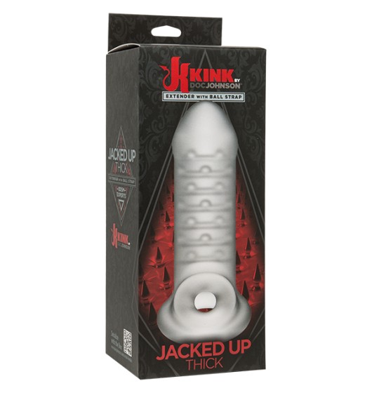 kink-jacked-up-thick-extender-with-ball-strap
