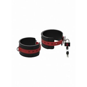 Kink Silicone Ankle Cuffs