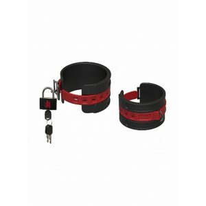 Kink Silicone Wrist Cuffs