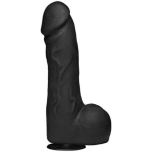 Kink The Perfect Cock With Removable Vac-U-Lock™ Suction Cup 10.5"