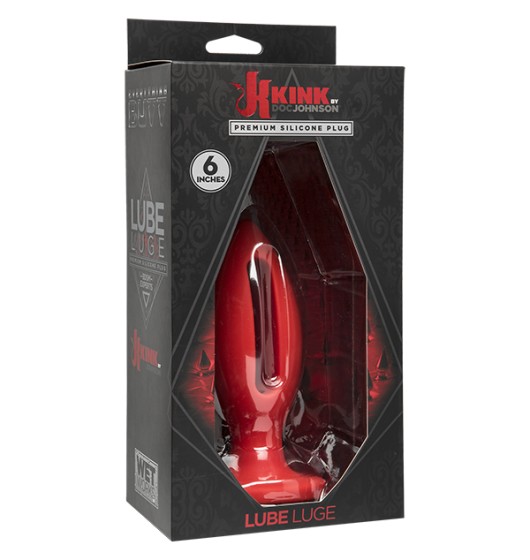 kink-wet-works-lube-luge-premium-silicone-plug-6-red
