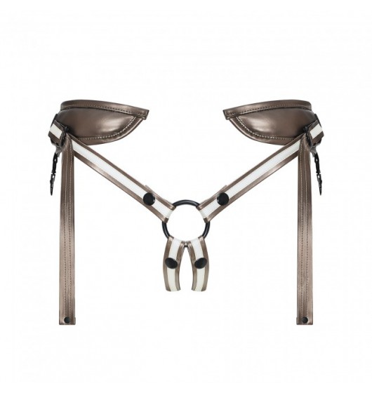 leatherette-harness-desirous