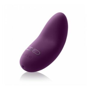 LELO - Lily 2, bordeaux & chocolat