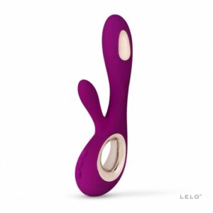 Lelo Soraya Wave Deep Rose