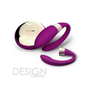 LELO - Tiani 2, deep rose