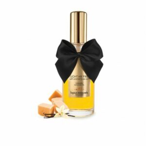 LIGHT MY FIRE - Soft Caramel Warming Oil
