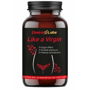 Like a virgin 90 kaps.
