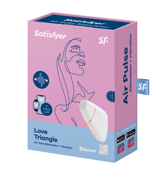 love-triangle-white-incl-bluetooth-and-app