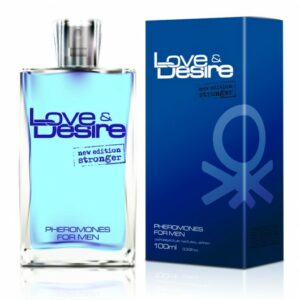 Love&Desire Pheromones for Men 100ml