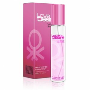 Love&Desire Pheromones for Women 15ml