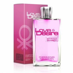 Love&Desire Pheromones for Women 50ml