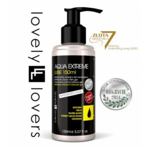 Lovely Lovers Aqua Extreme Lube 150 ml