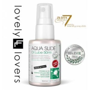 Lovely Lovers Aqua Slide Oil Lube 50 ml