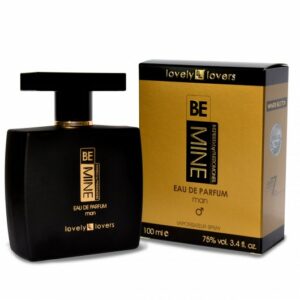 Lovely Lovers BeMINE Eau De Parfum for Man 100 ml