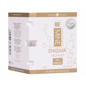 Lovely Lovers BeMine Enigma Woman 2ml