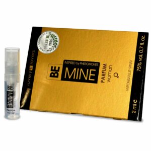 Lovely Lovers BeMINE Parfum for Woman 2 ml
