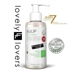 Lovely Lovers BraUP Gel 150 ml