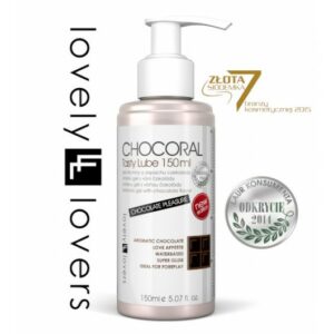 Lovely Lovers Chocoral Tasty Lube 150 ml
