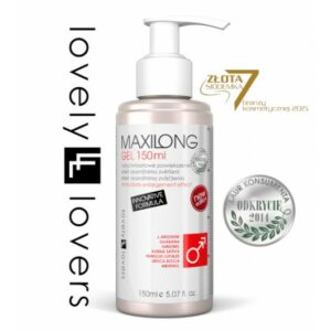Lovely Lovers MAXILONG Gel 150 ml