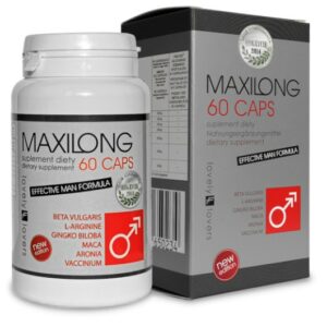 Lovely Lovers Maxilong new edition 60tabletek