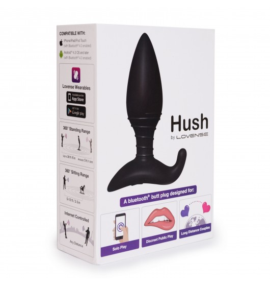 lovense-hush-38-mm