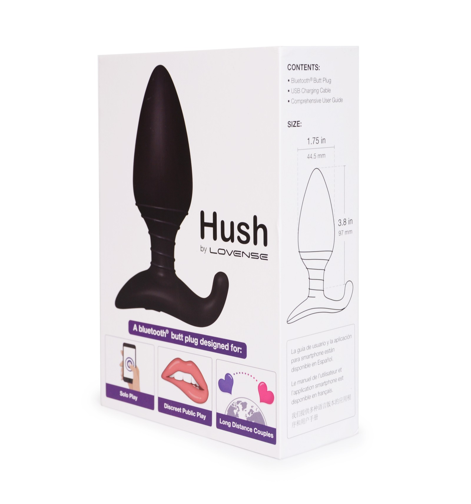 lovense-hush-445-mm