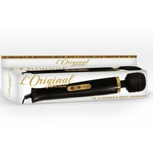 Marc Dorcel - Body Wand Original, czarny