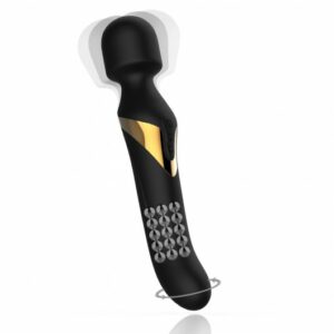 Marc Dorcel Dual Orgasms Black Gold