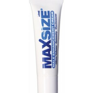 Max Size Male Enhancement Cream 10ml