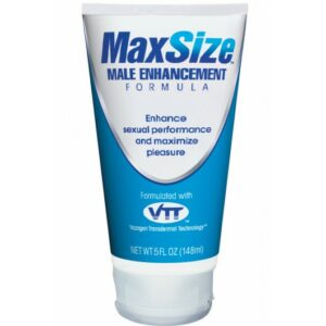 Max Size Male Enhancement Cream 150ml