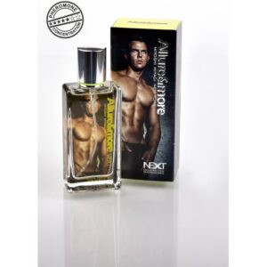 Miyoshi Miyagi Next Allure & More Vert for men 30 ml