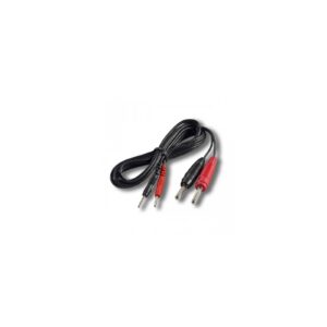 Mystim Adaptor 2mm na 4mm banana plug