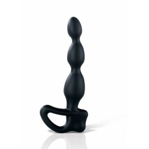 Mystim Big Bend-it E-Stim prostate toy
